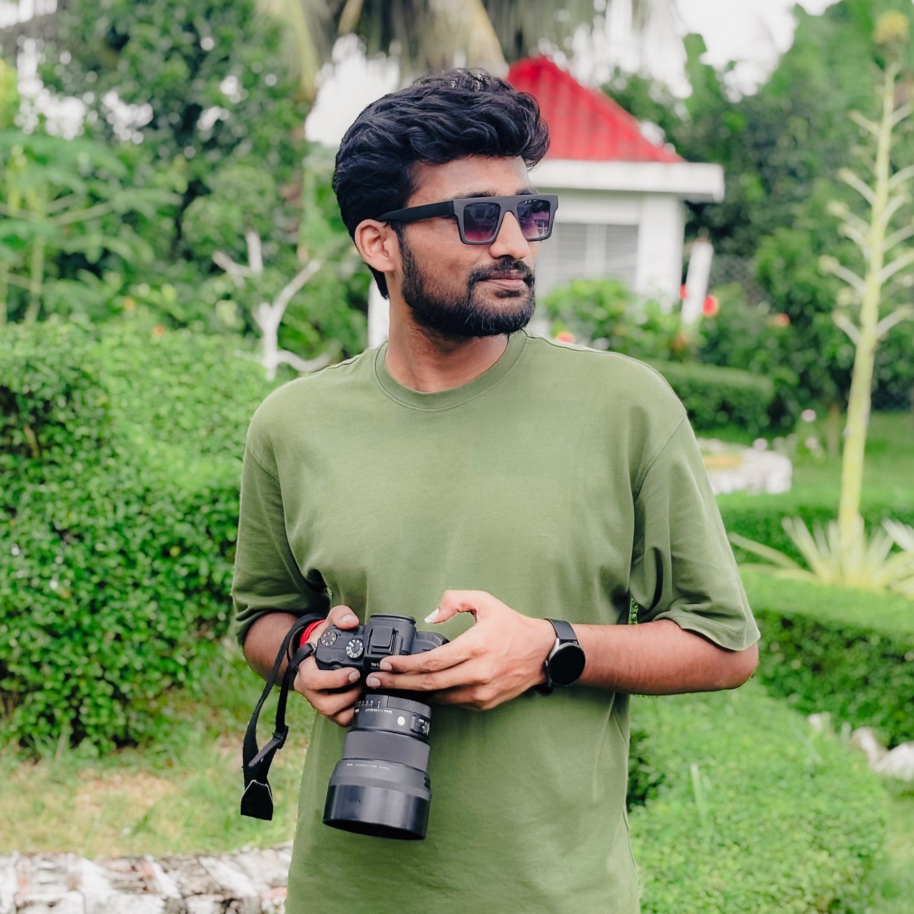 Dabojit Saha