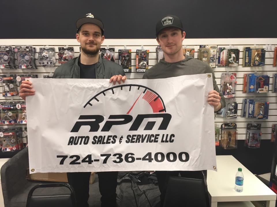 RPM Auto Sales and Service LLC | Monongahela PA