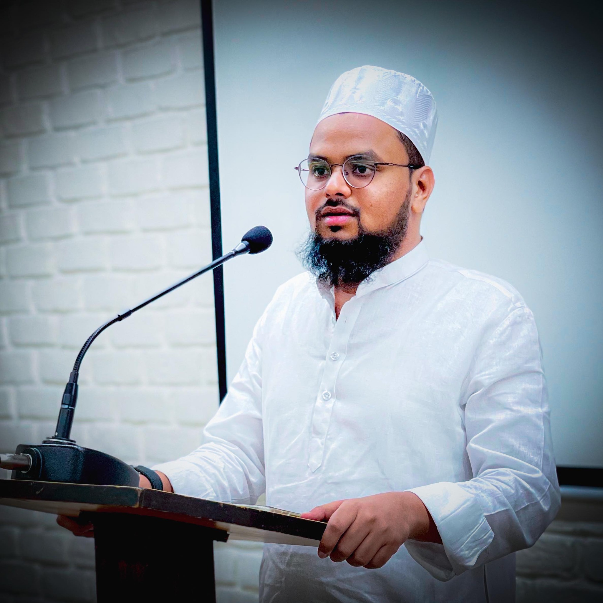 Mohd Riyaz Ahmed