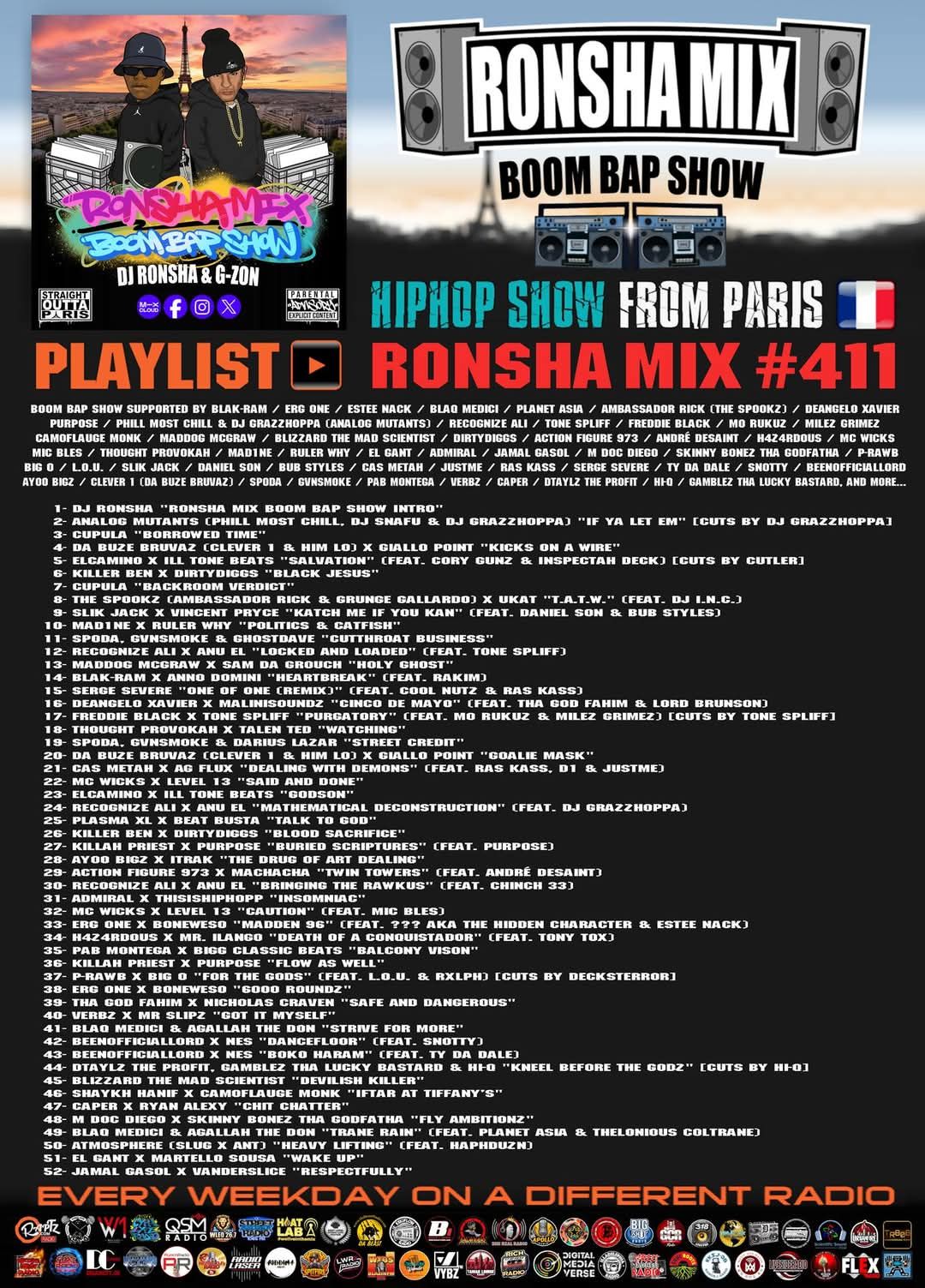 Ronsha La Meute