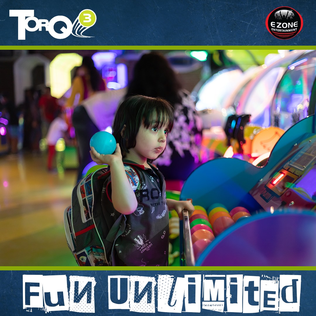Torq03 E-Zone - A premier destination across Bangalore...