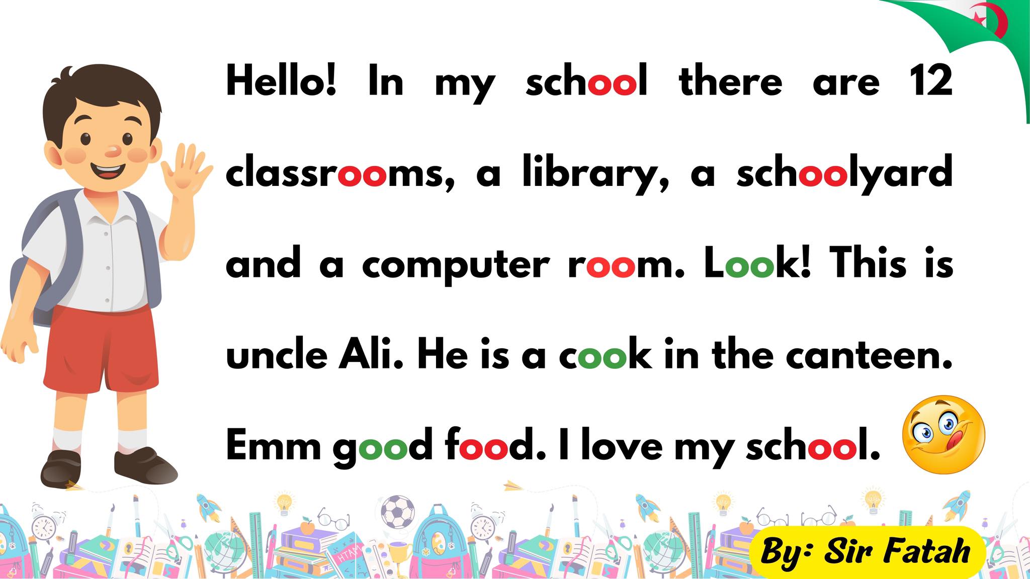 Teaching - 🔠🎯 “The Secret of ‘oo’ — Read, Listen & Discover!” 👂📚 My # ...