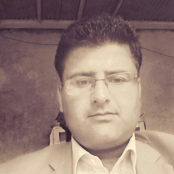 Anwar Abbasi-PTI Darwaza
