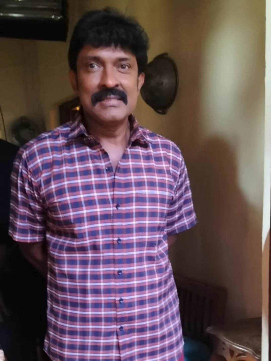 Raj Kanth