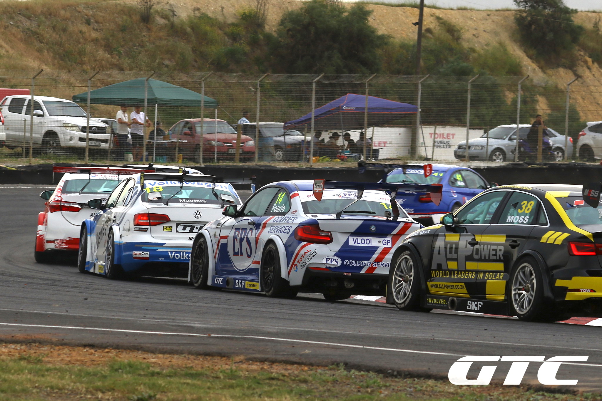 Moss Racing / Audi / All Power Team | Port Elizabeth