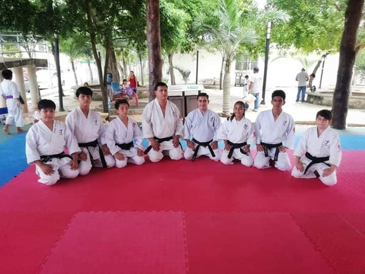Examen Kyu y DAN Michi No Kai... - Michi No Kai Shito Ryu | Facebook