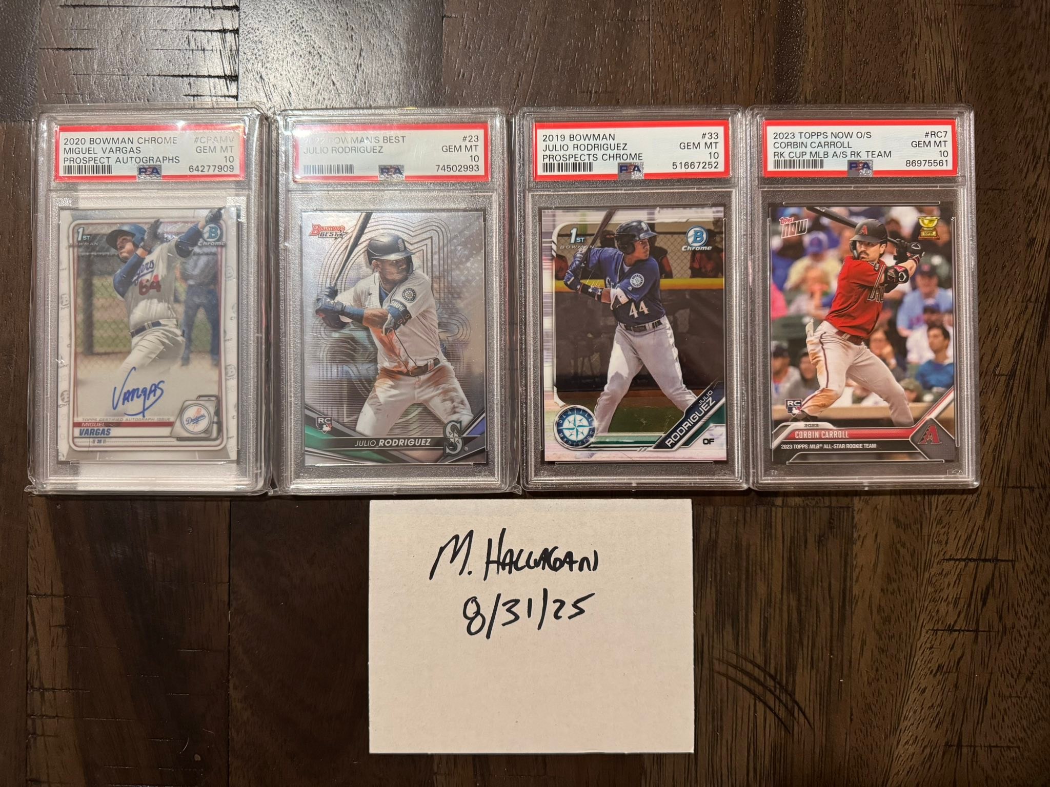 Slab case clean out. FS/FT. If you