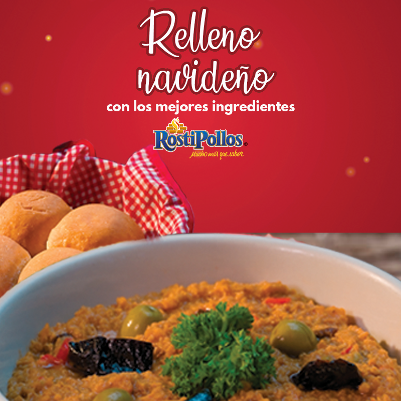 La navidad llego a Rostipollos. No... - Rostipollos Nicaragua | Facebook