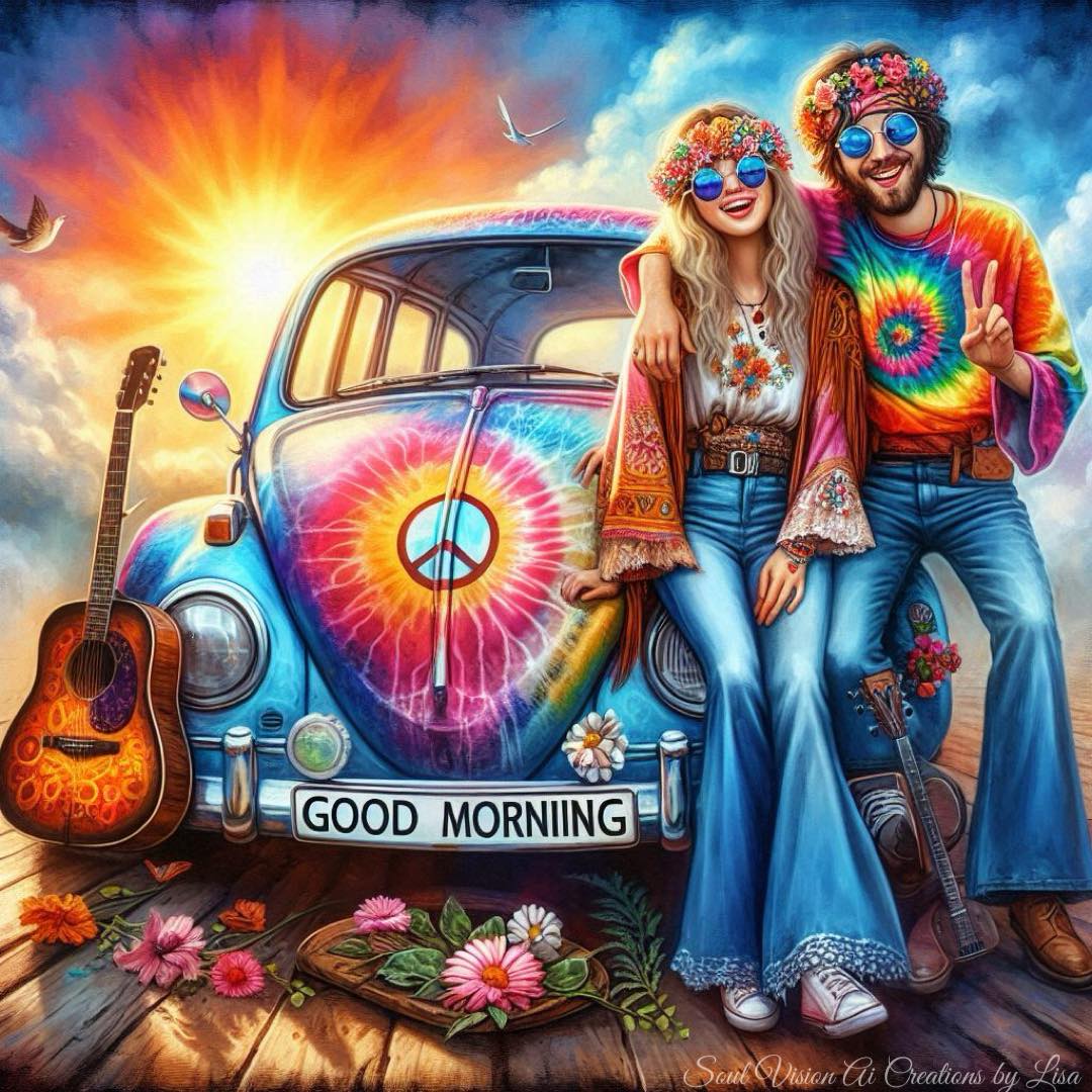 Music Lovin' Hippies !! | Good Morning Music Lovin' Hippies 💕 Have a ...