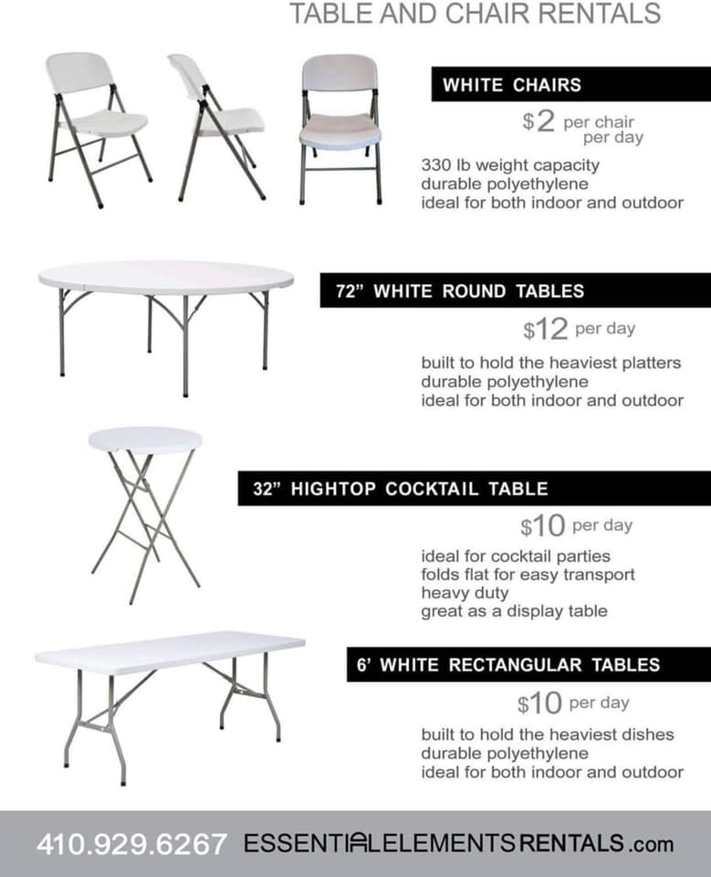 Essential Elements Rentals
