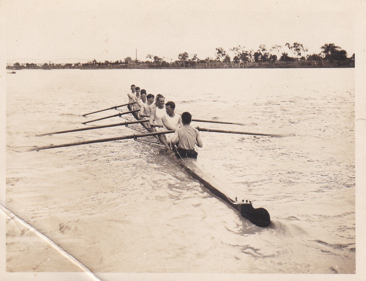 RGS Rowing - How times have changed! See our photo shoot...