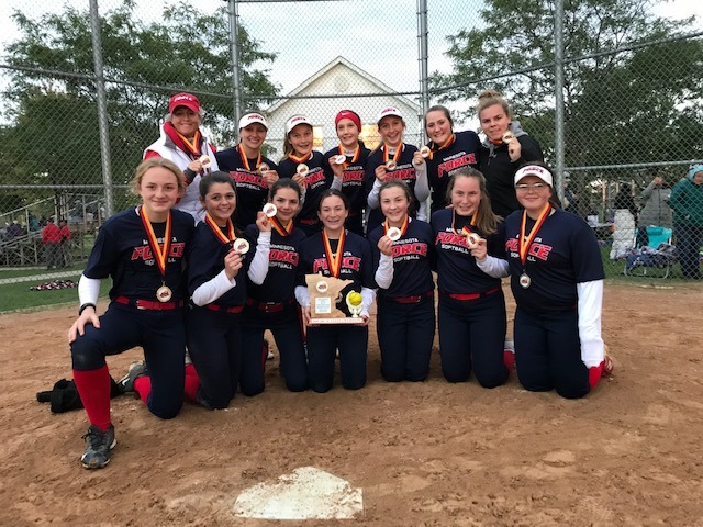 Congratulations to the MN... - MINNESOTA USSSA FASTPITCH