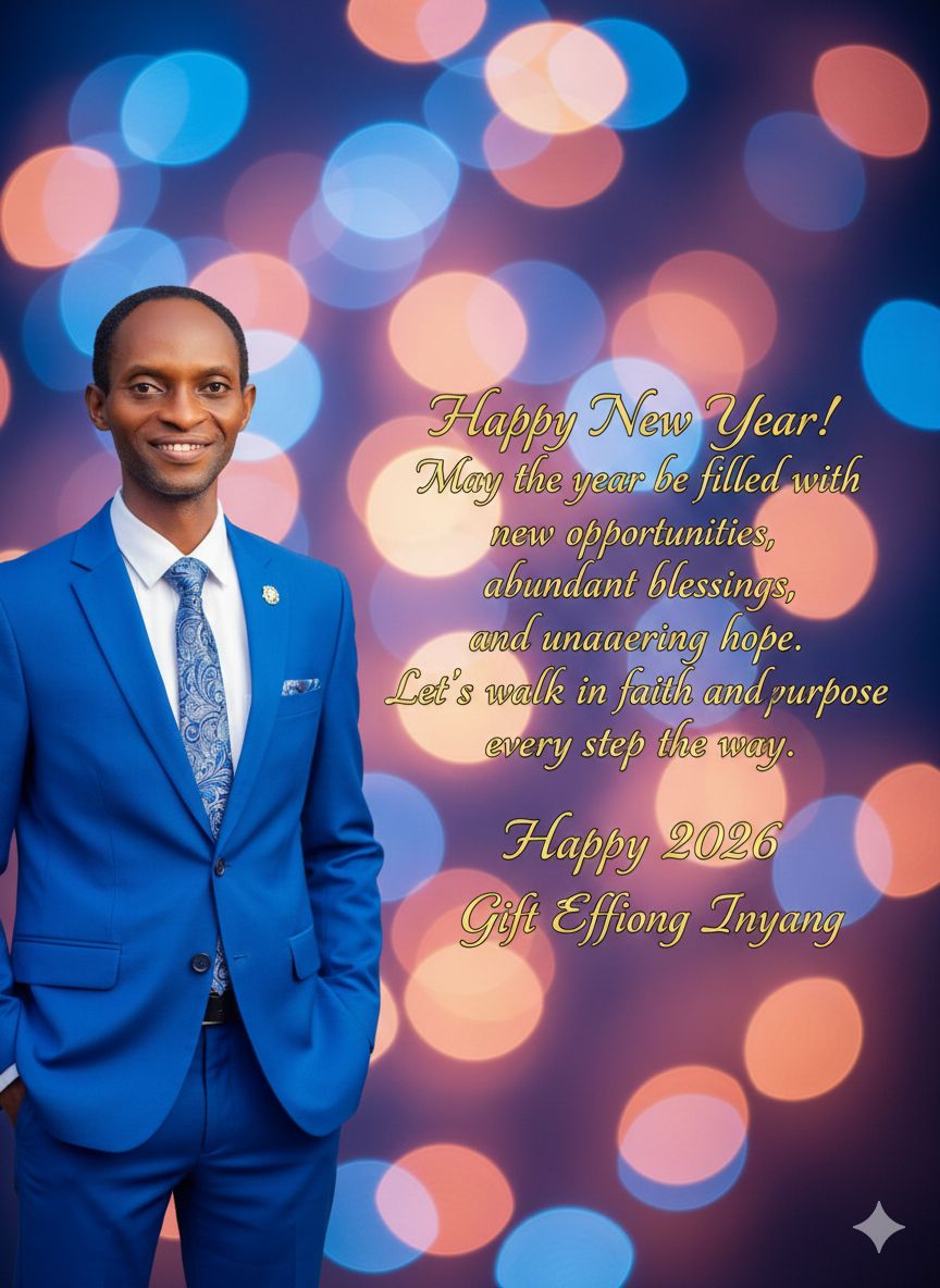 Gift Effiong Inyang