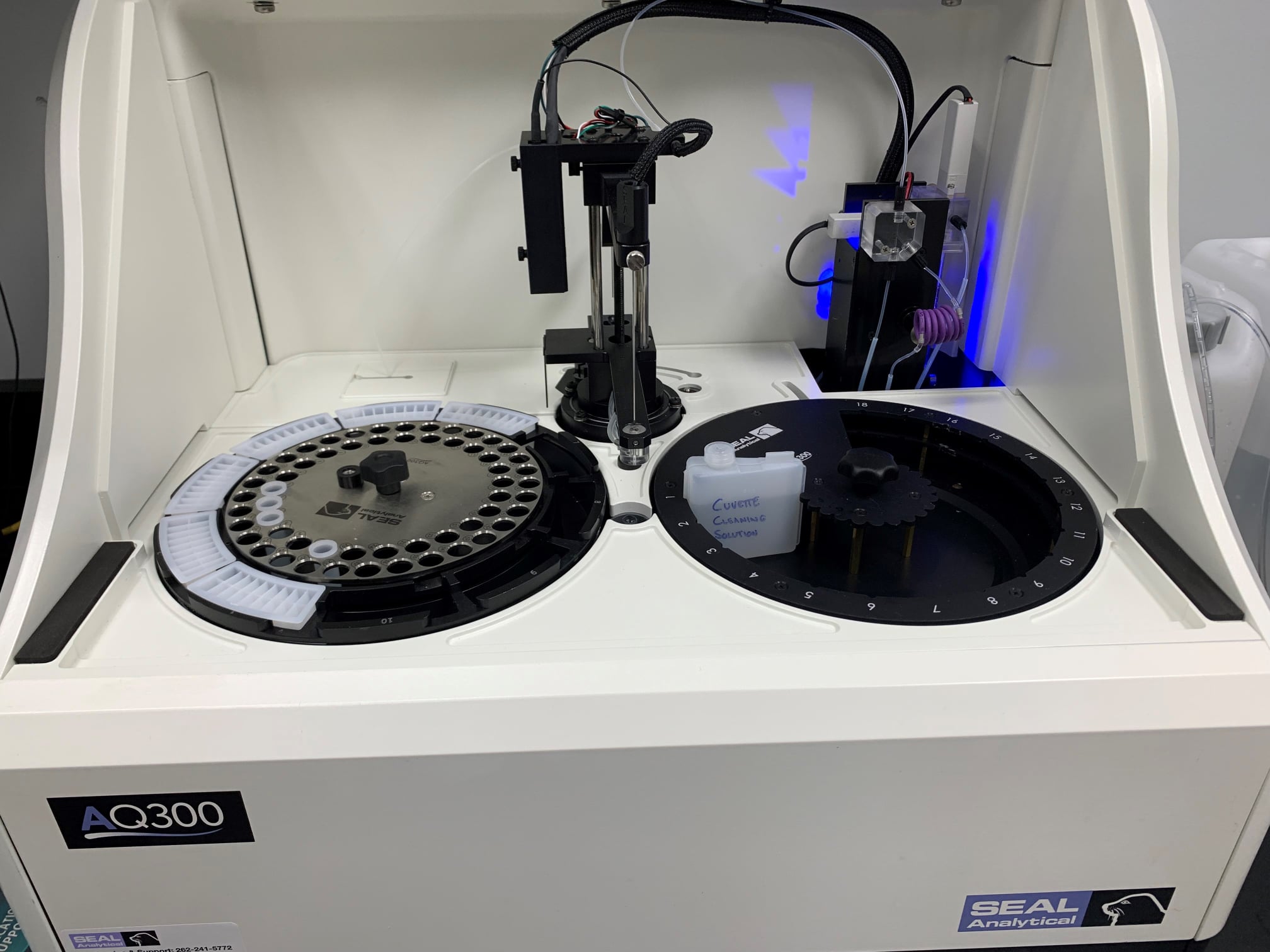 Access - Check out the Seal Analytical AQ300....the latest addition to ...