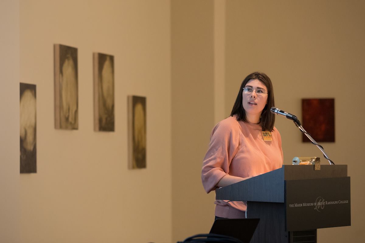 Randolph College Department of Art and Art History | Lynchburg VA