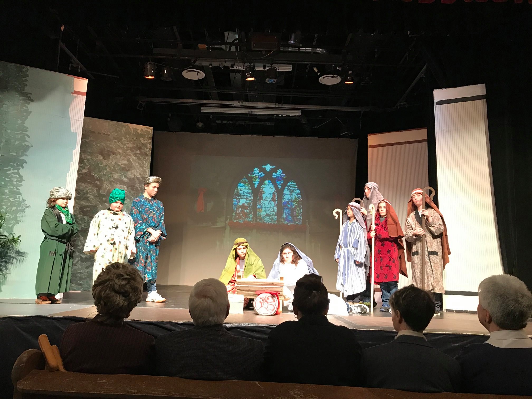 The GLT... - The Livery Theatre • Goderich Little Theatre | Facebook