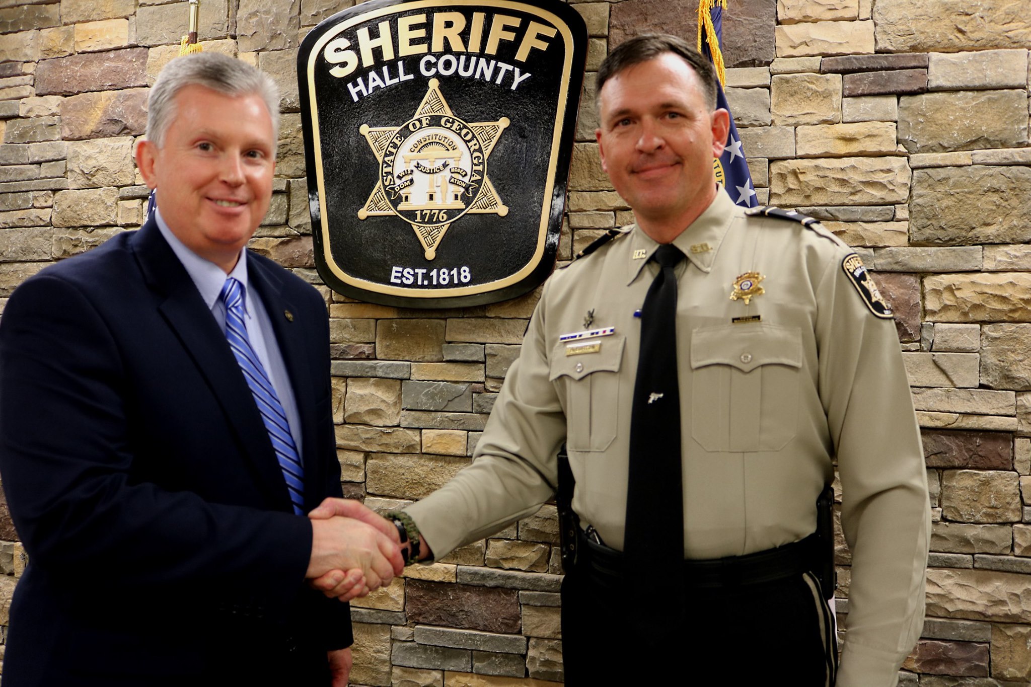 The Hall County Sheriff’s... - Hall County Sheriff's Office | Facebook