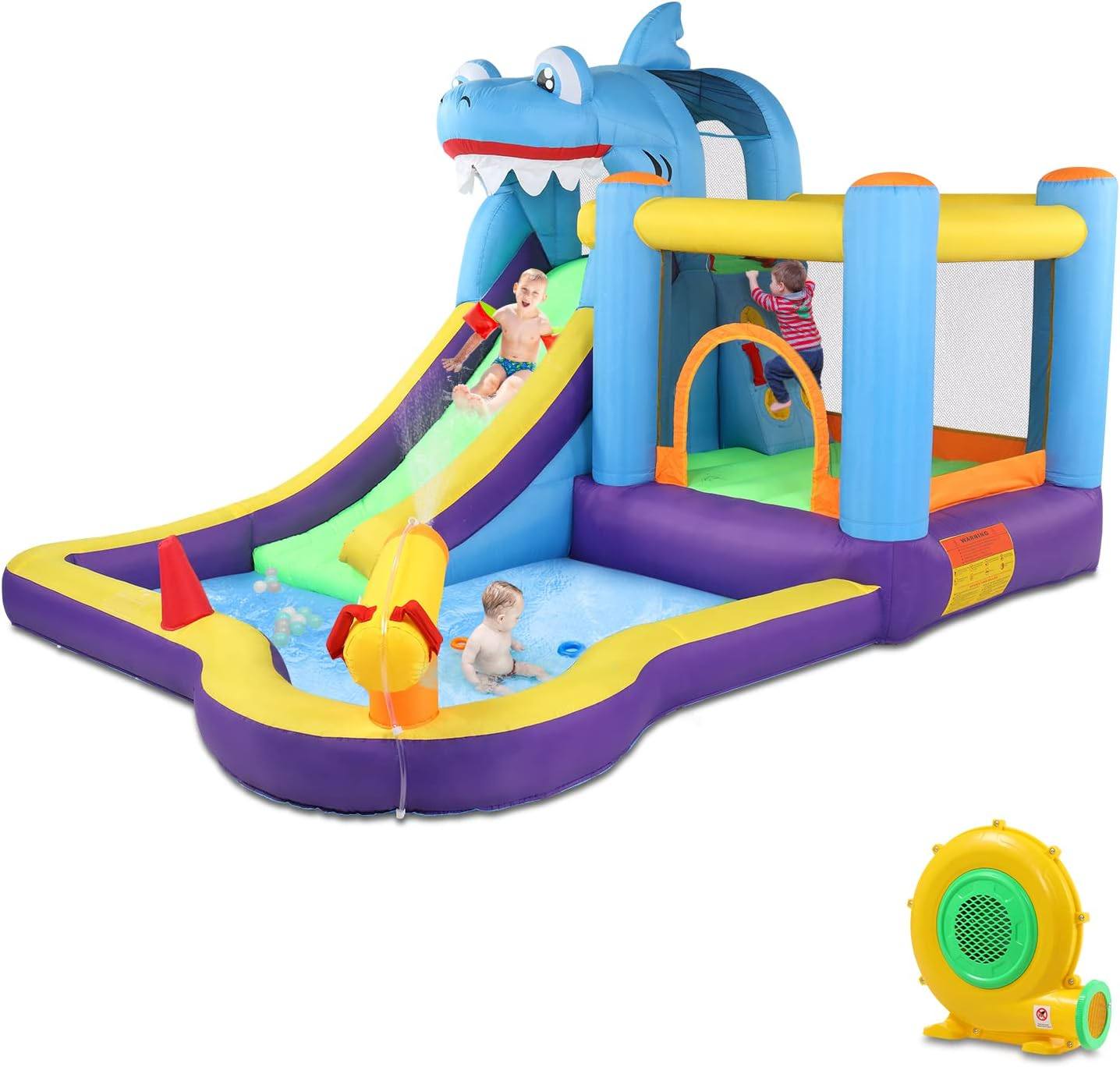 Set De 2 Bouées Piscine 2 En 1 – Matelas Gonflable Hamac Aquatique Géant 145 X 36 Cm, Capacité 100 Kg, Bâtons D'équilibre Inclus, Idéal Pour Adultes Et Enfants