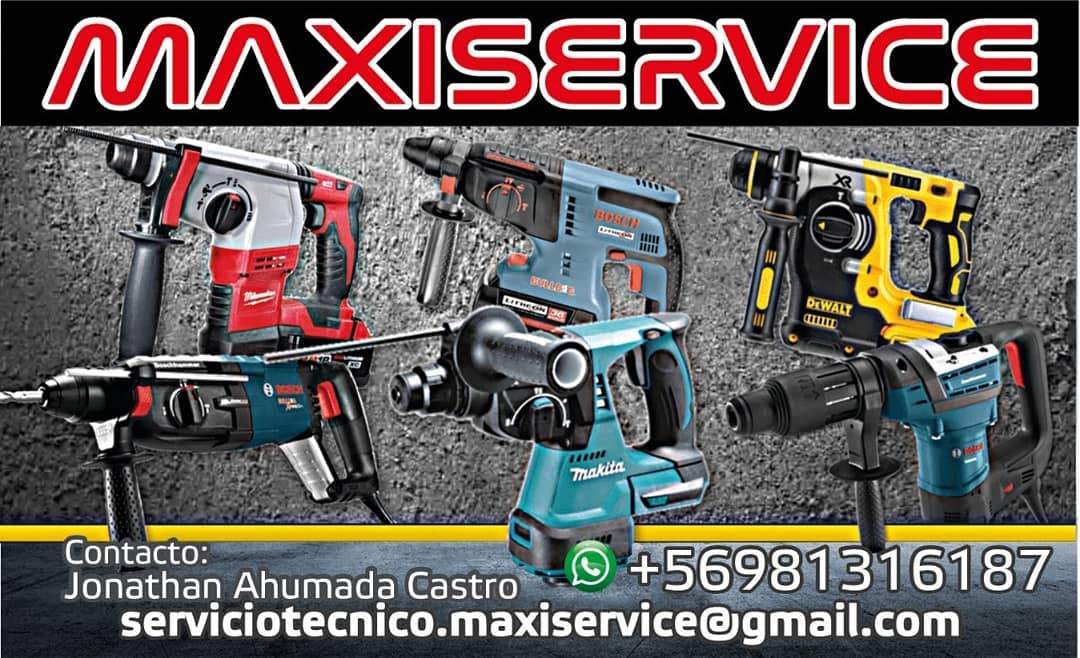 Maxiservice | Santiago