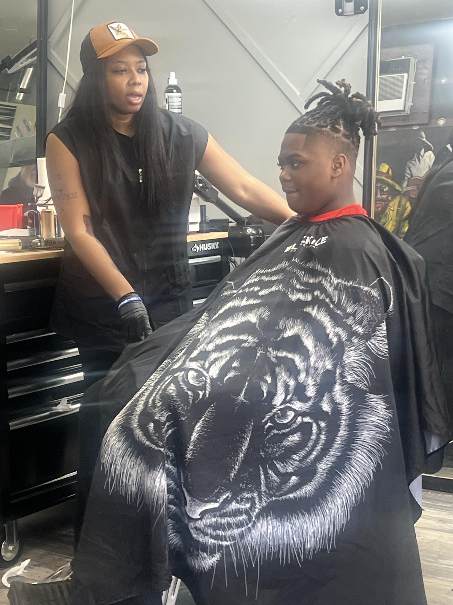 Clean Cut Barber & Beauty Shop | Lockland OH