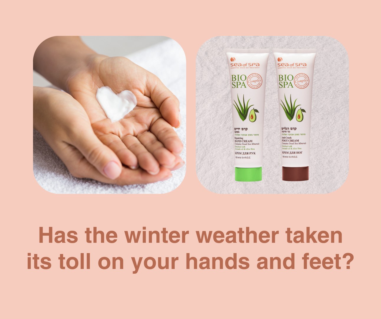 If it feels like you've tried every... - Biospa Skin Products