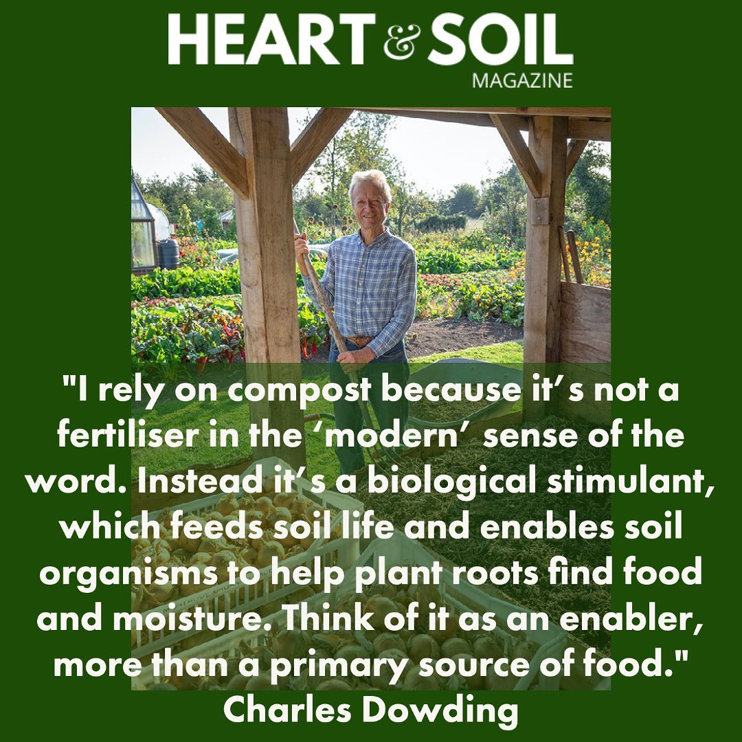 Earthworms Compost HEALTHY... - Heart & Soil Magazine