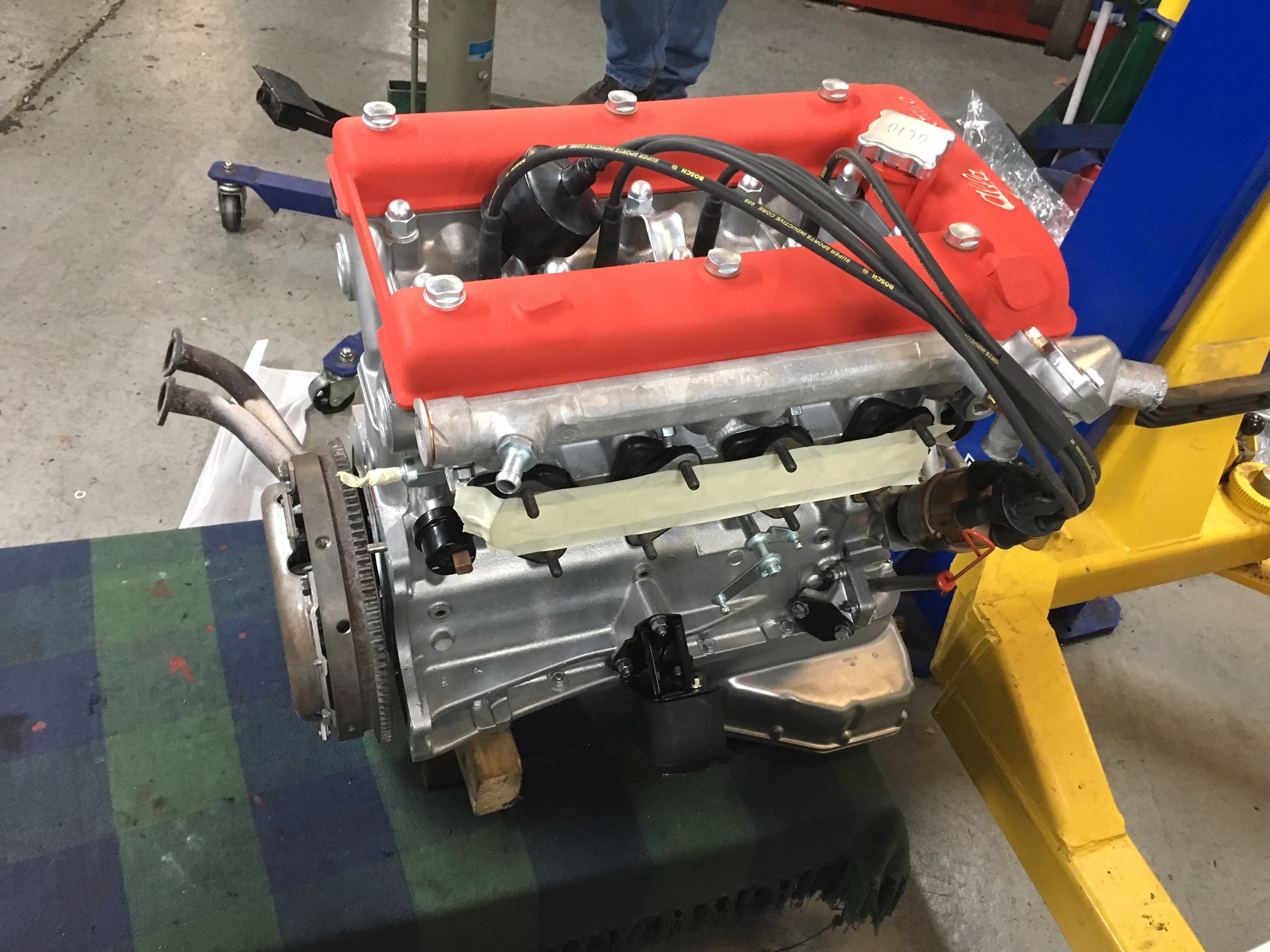 Elite Engine Building PTY LTD | Melbourne VIC