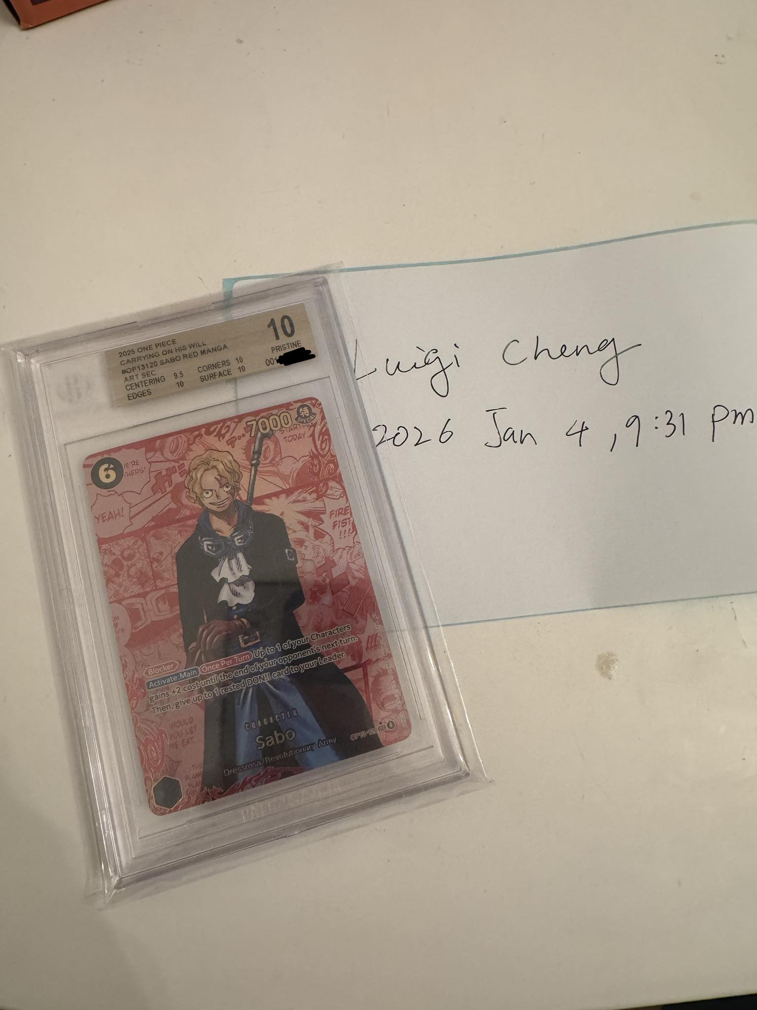 🔥 PSA 10 BASE SHOP Vol.1 Limited Card Collection – Complete 6