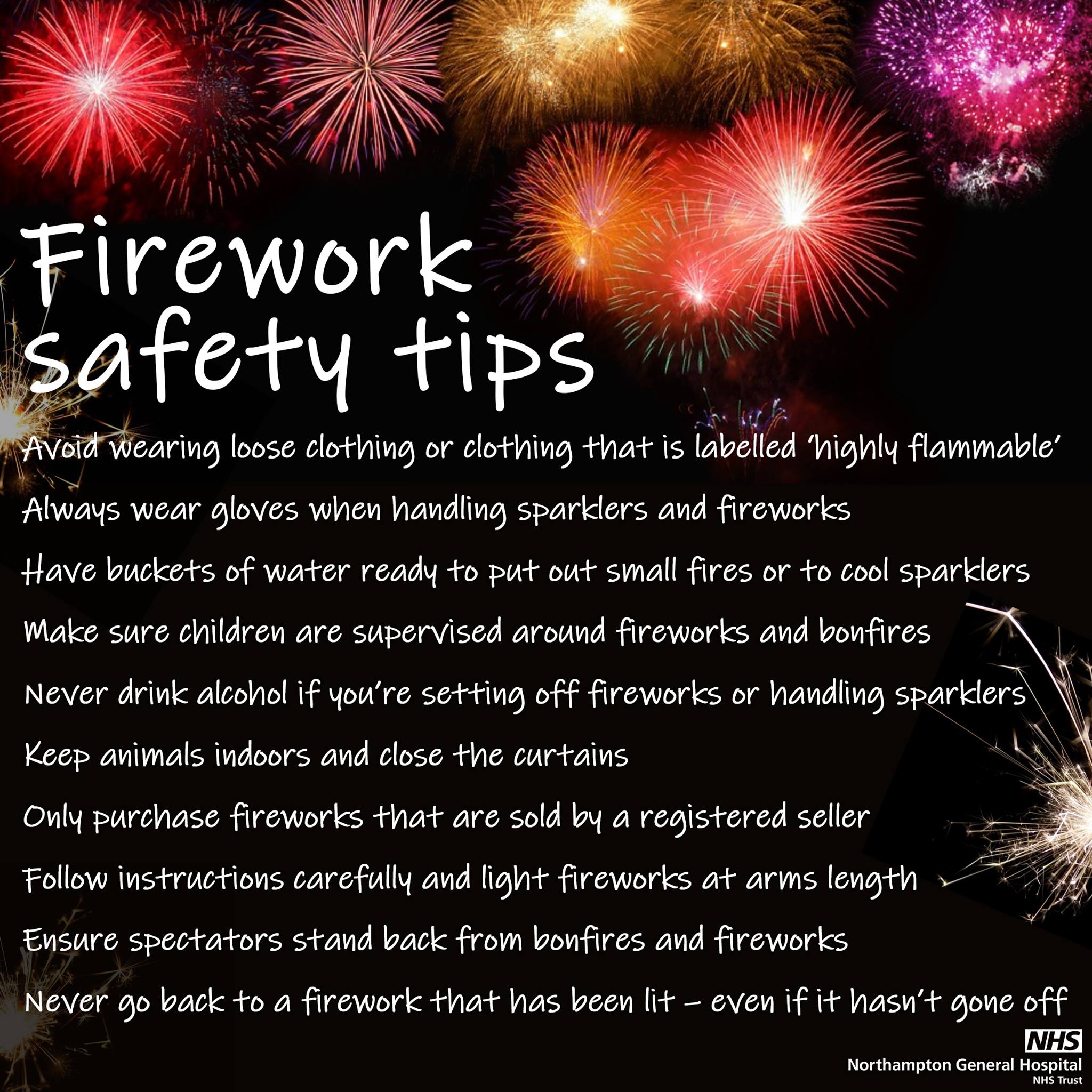Northampton General Hospital NHS Trust - We hope everyone has an ...