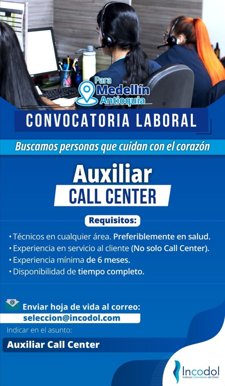 empleos para Medellín y alrededores | Facebook