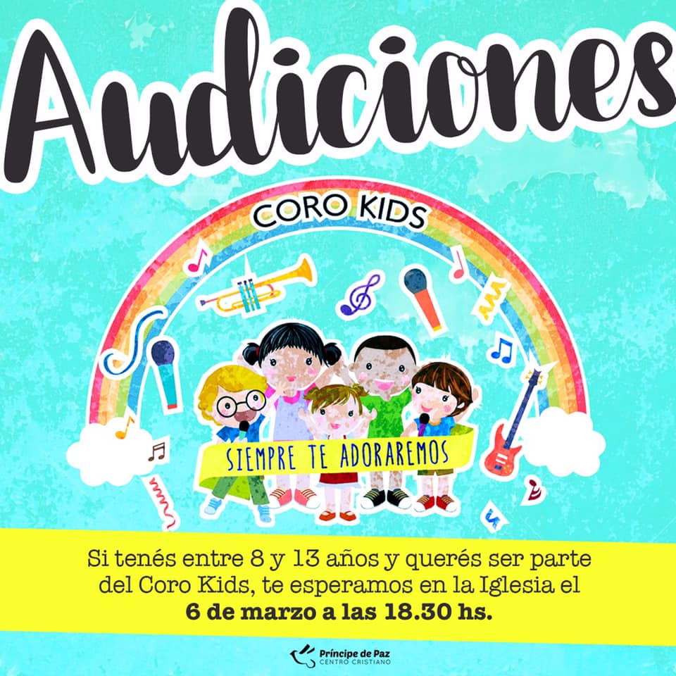 Coro Kids CCPP