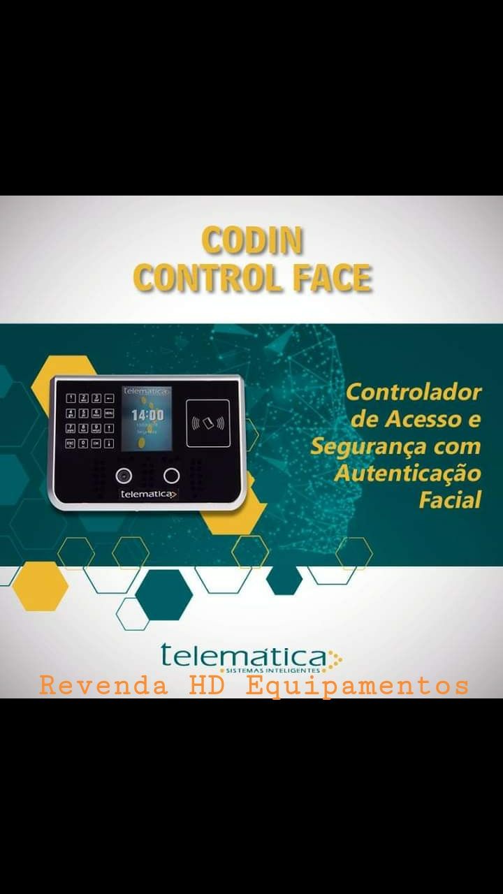 HD Equipamentos Relógios de Ponto | Mogi-Guaçu SP