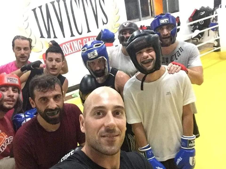 Invictus Boxing CLUB added a new photo. - Invictus Boxing CLUB