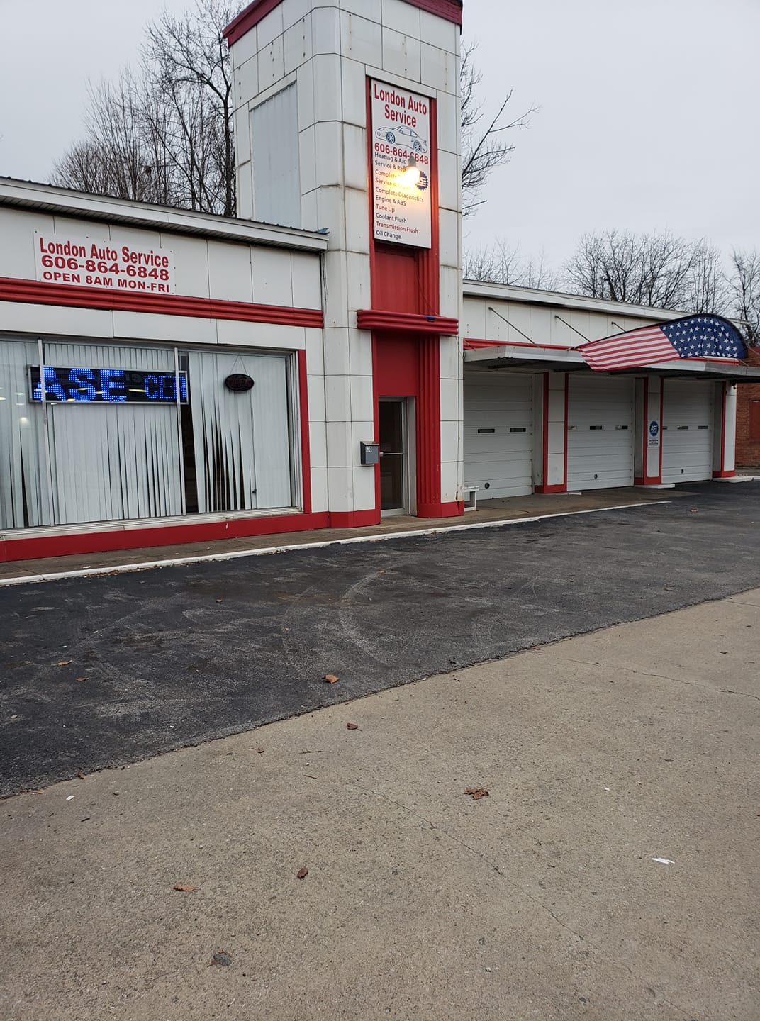 London Auto Service London KY