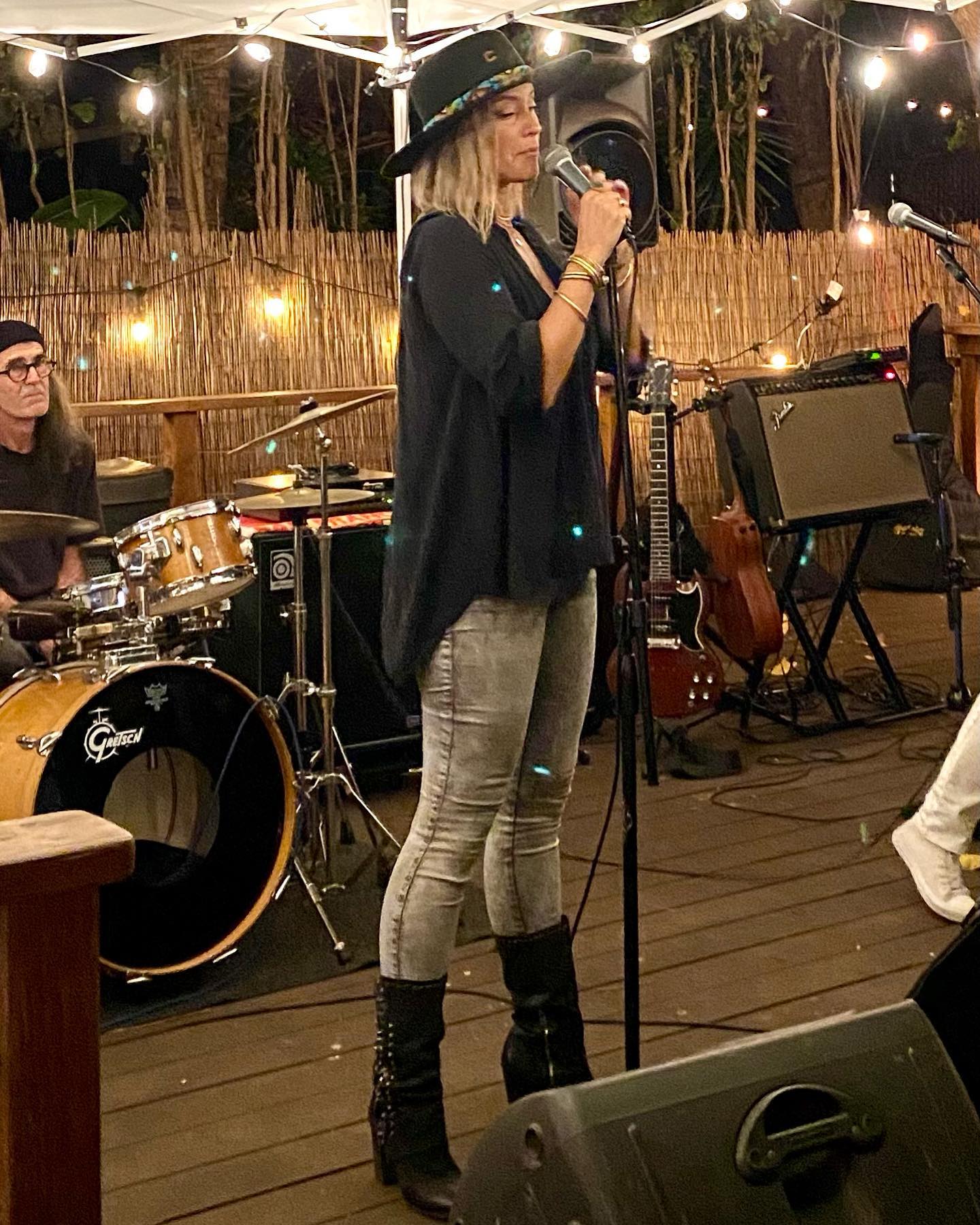 Gretchen Rhodes - Amazing weekend @mickshouseoffleetwood