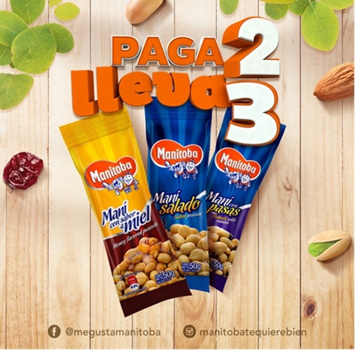 ¡Los snacks saludables son mejor... - Supermercados Rey