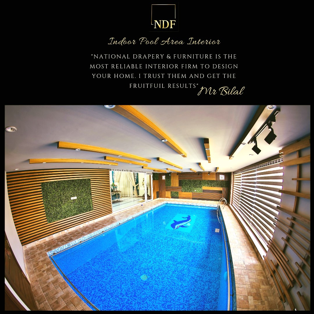 NDF Interiors - Our client Mr. Bilal is satisfied with our... | Facebook