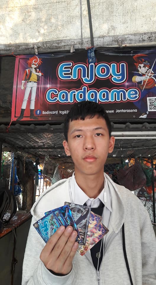 แข่งแบทเทิลไทยวันที่4/3/63... - Enjoy Cardgame Shop | Facebook