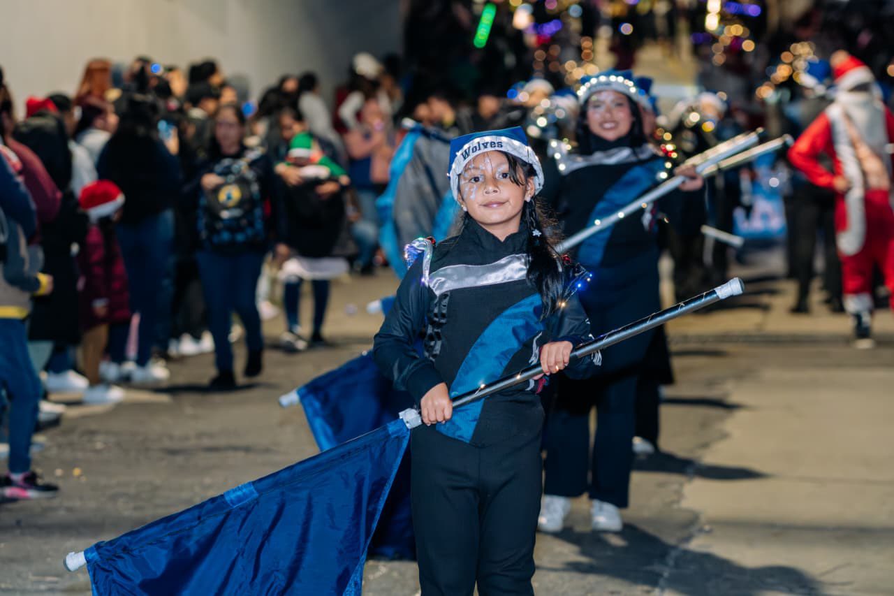 Wolves Marching Band