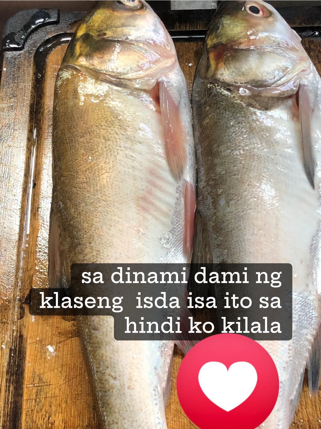 Filipino Food Lovers | sa dinami dami ng klaseng isda isa ito sa hindi ...