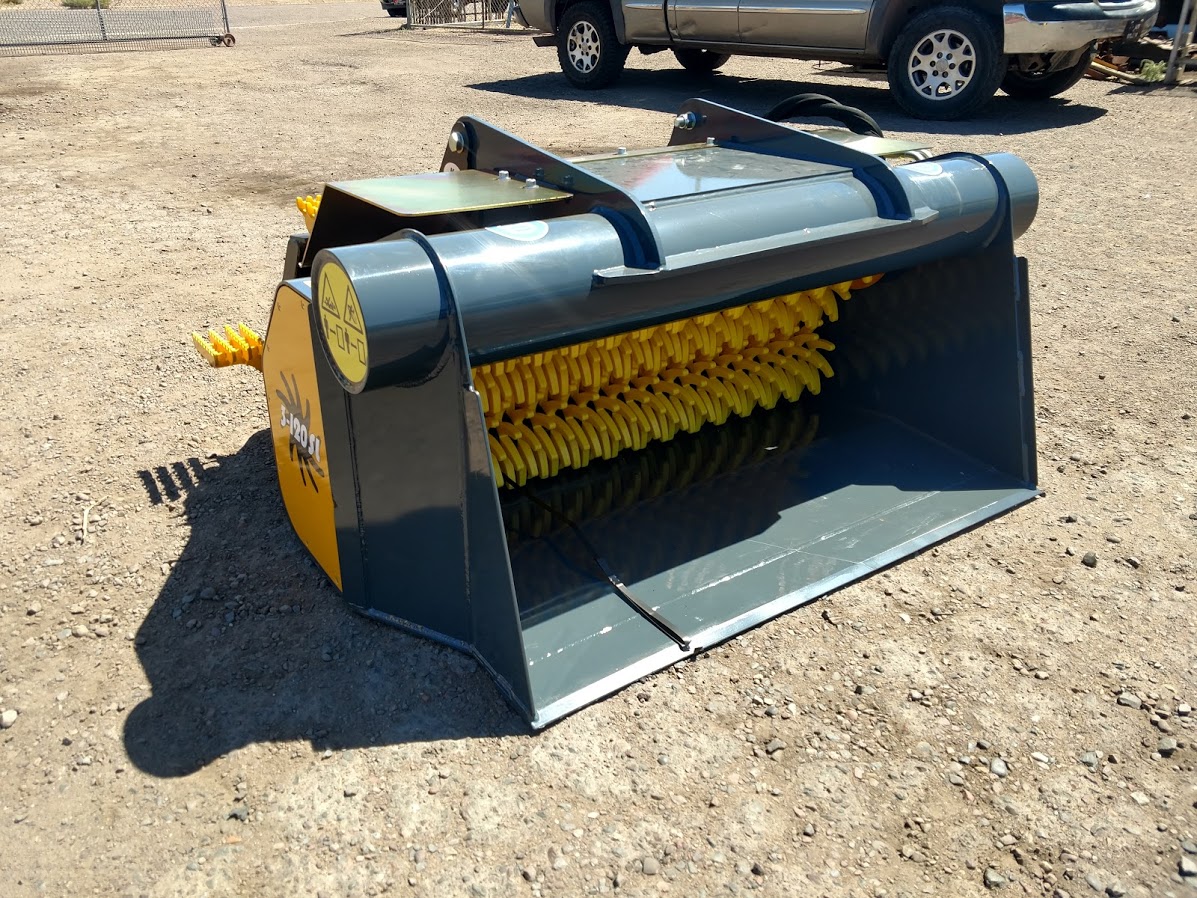 NEW GS 3-120SL Skid Steer Star Screen... - AU Equipment LLC