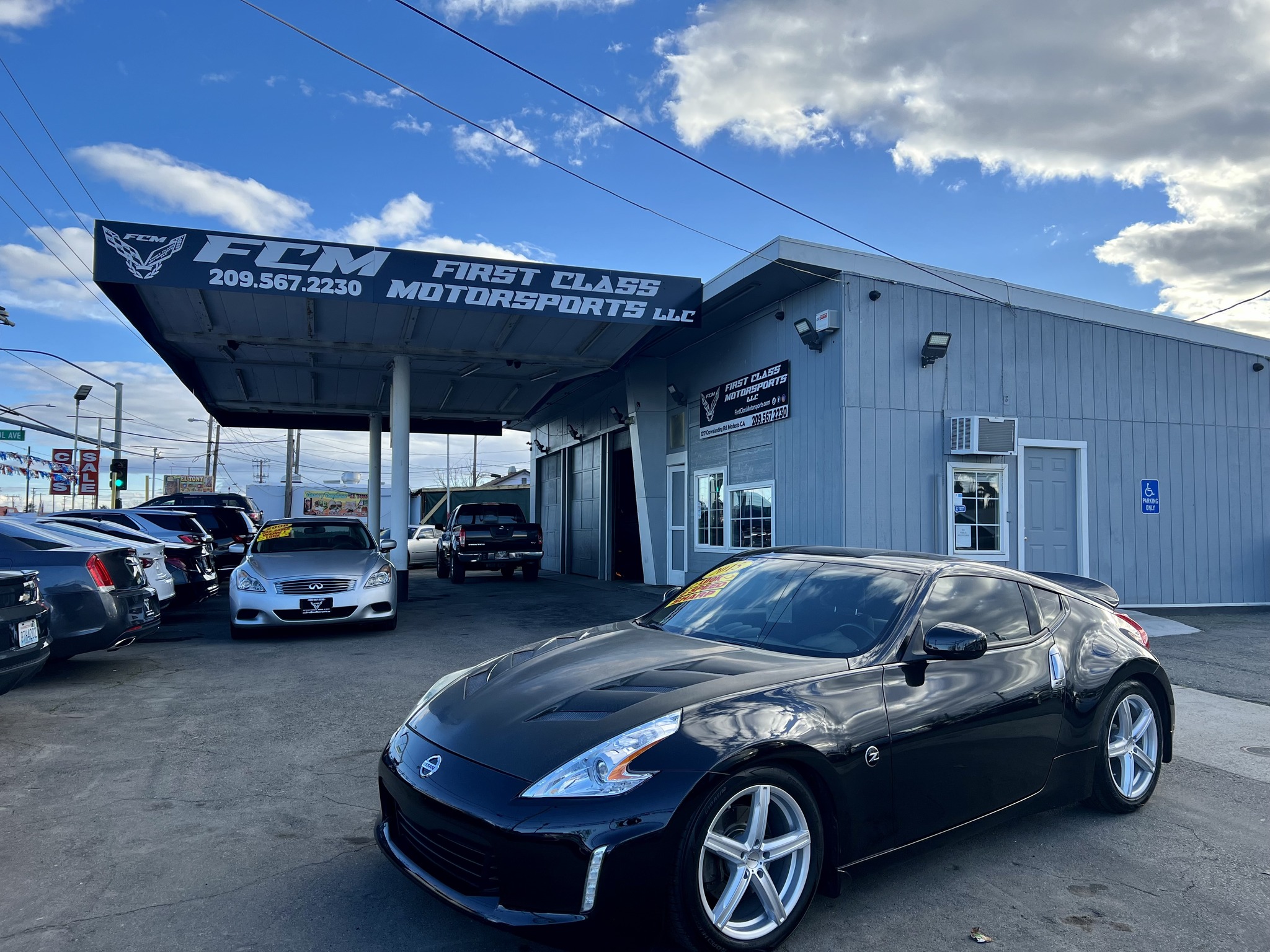 Firstclassmotorsports | Modesto CA