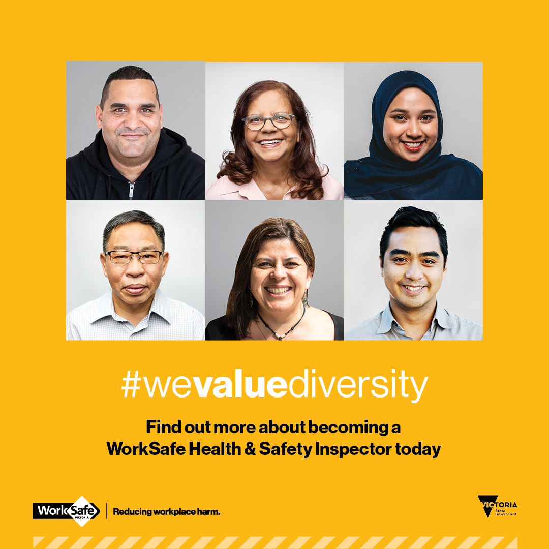 If you have ever considered applying... - WorkSafe Victoria | Facebook