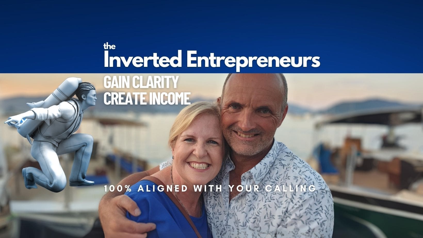 The Inverted Entrepreneurs - Gain Clarity, Create Income | Facebook