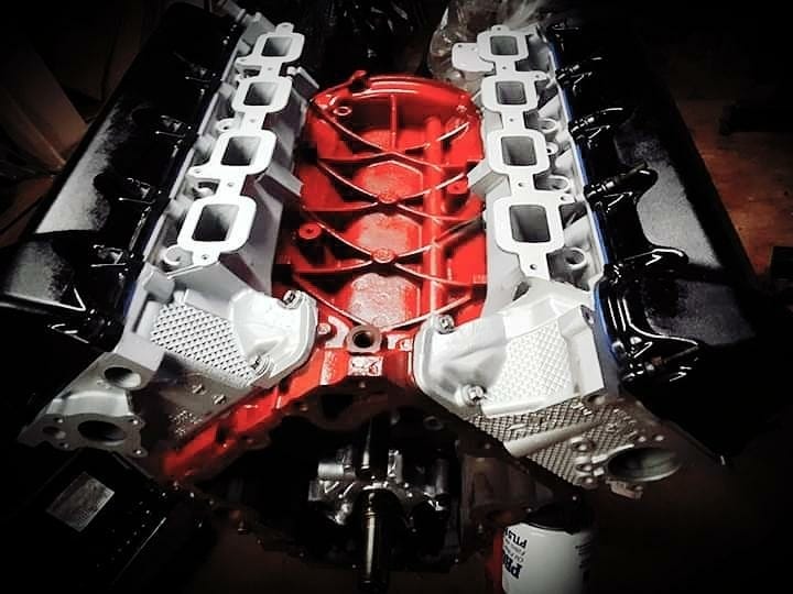 Clean 4.7 PowerTech build... - Engine Repair Specialist