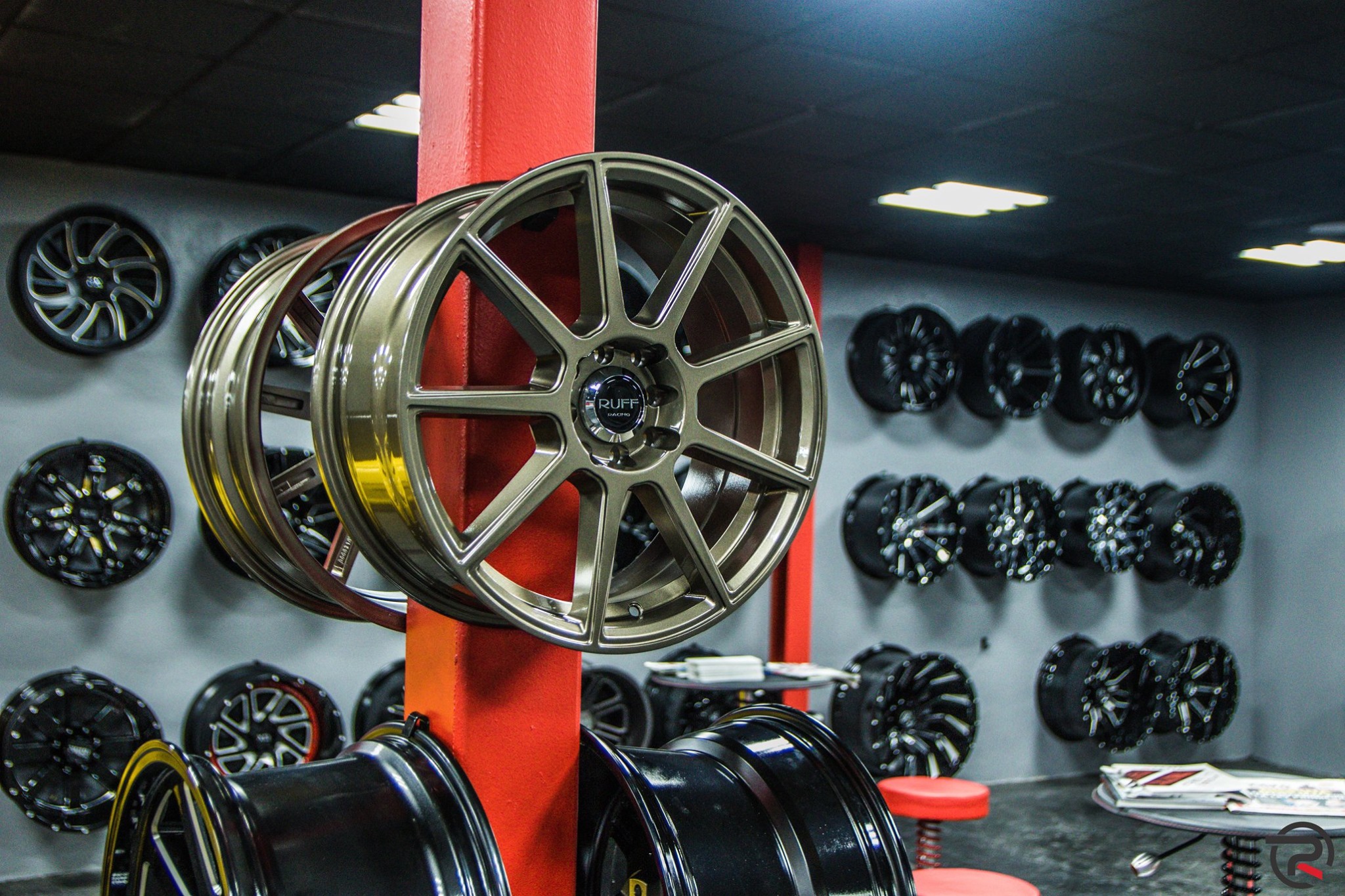 PR Auto Custom - | Variedad de Aros y Accesorios | 🔥...