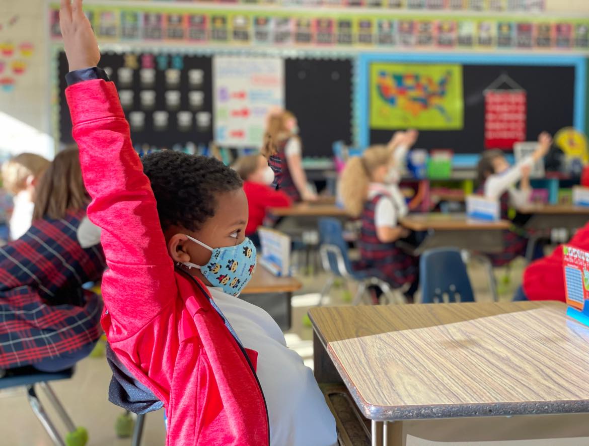 Here are a few recent... - Holy Spirit Catholic School - STL | Facebook