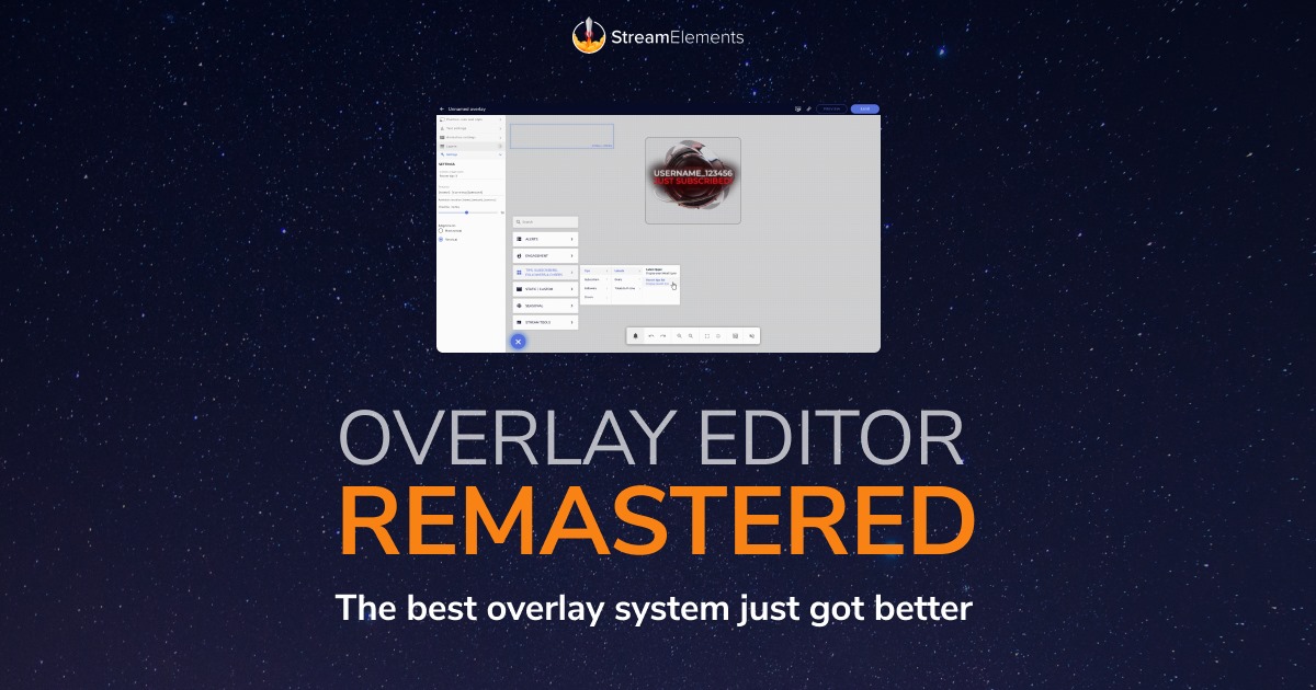 StreamElements - Kanye could've been envisioning our new remastered ...