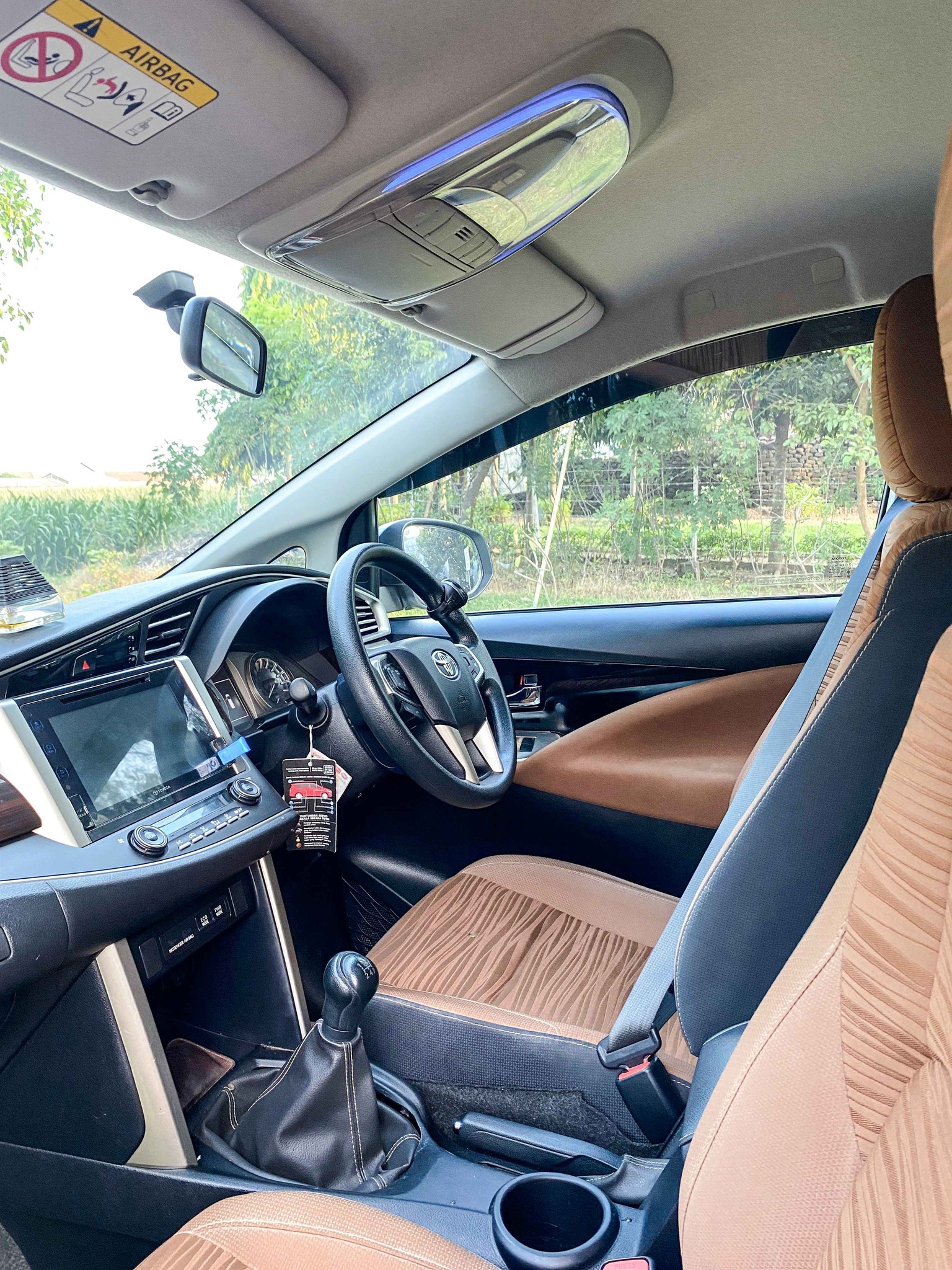 2019 Toyota Innova Reborn 2.0 Type V low km