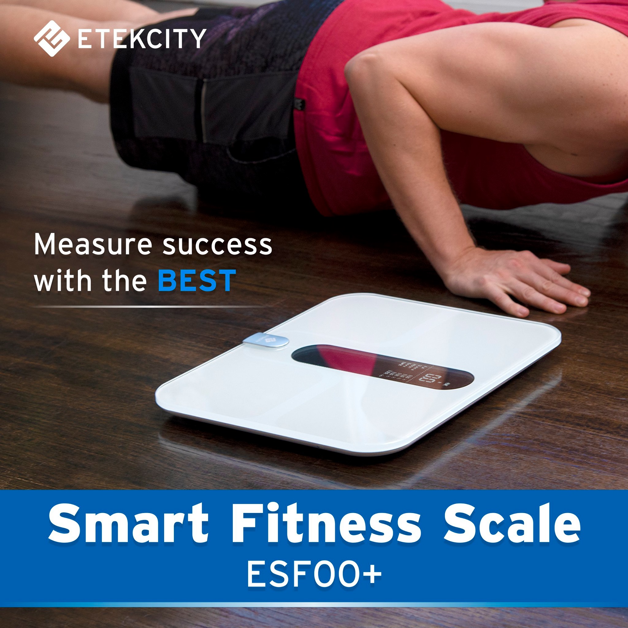 VeSync - It's weigh in time! 📊Use the ESF00+ Smart Fitness...